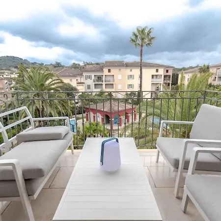 Holiday home Beautiful With Balcony And Pool Tropez *